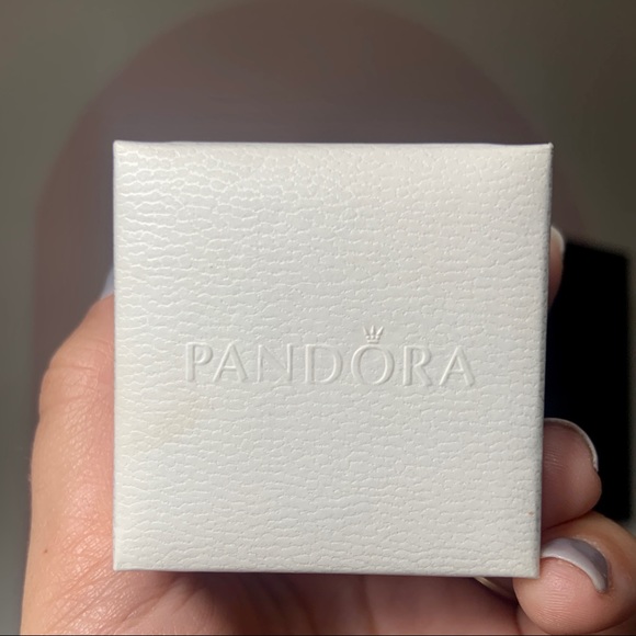 Authentic Pandora 791319CZ Dangle Letter “G”, Clear Cubic Zirconia Charm - Picture 3 of 3